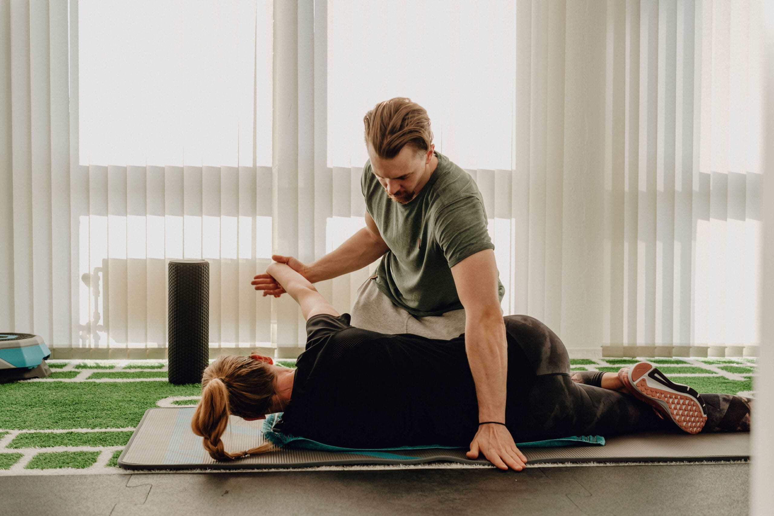 Physiotherapie Berlin