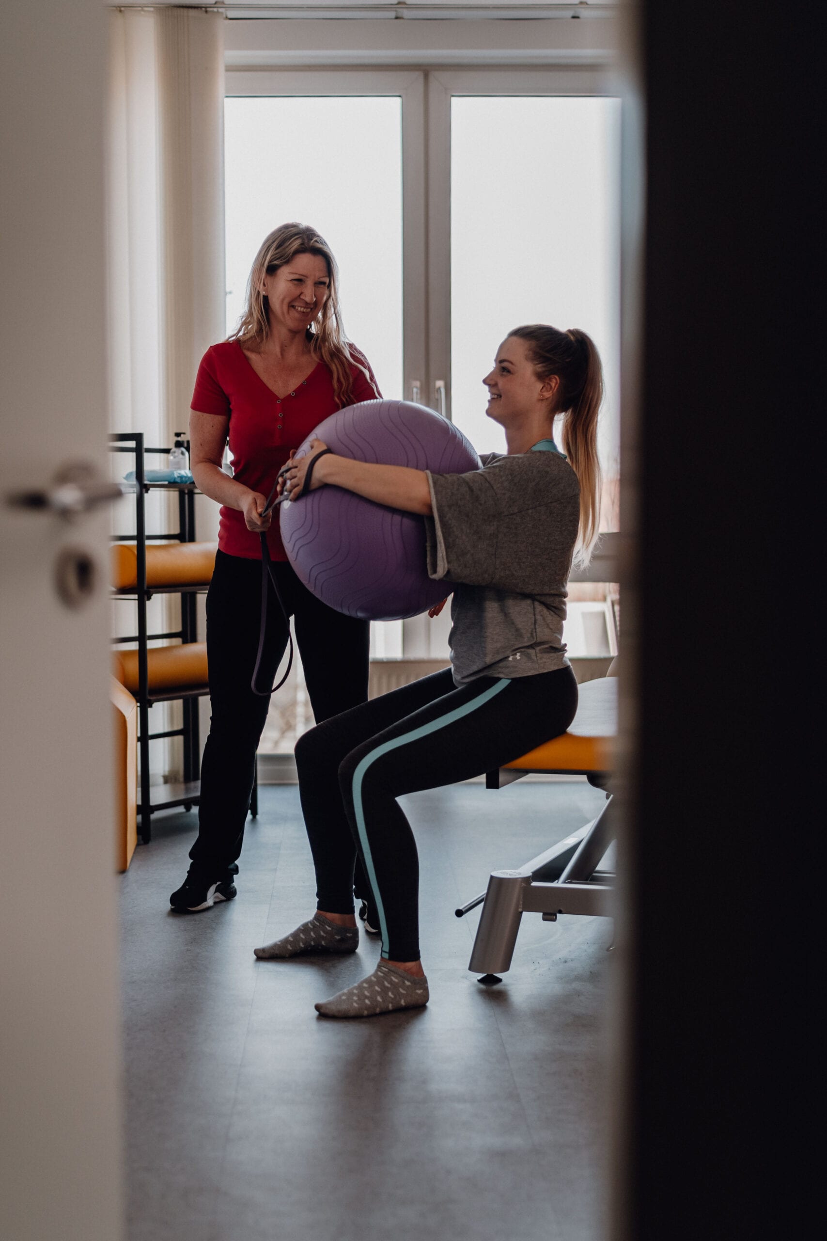 Physiotherapie Berlin