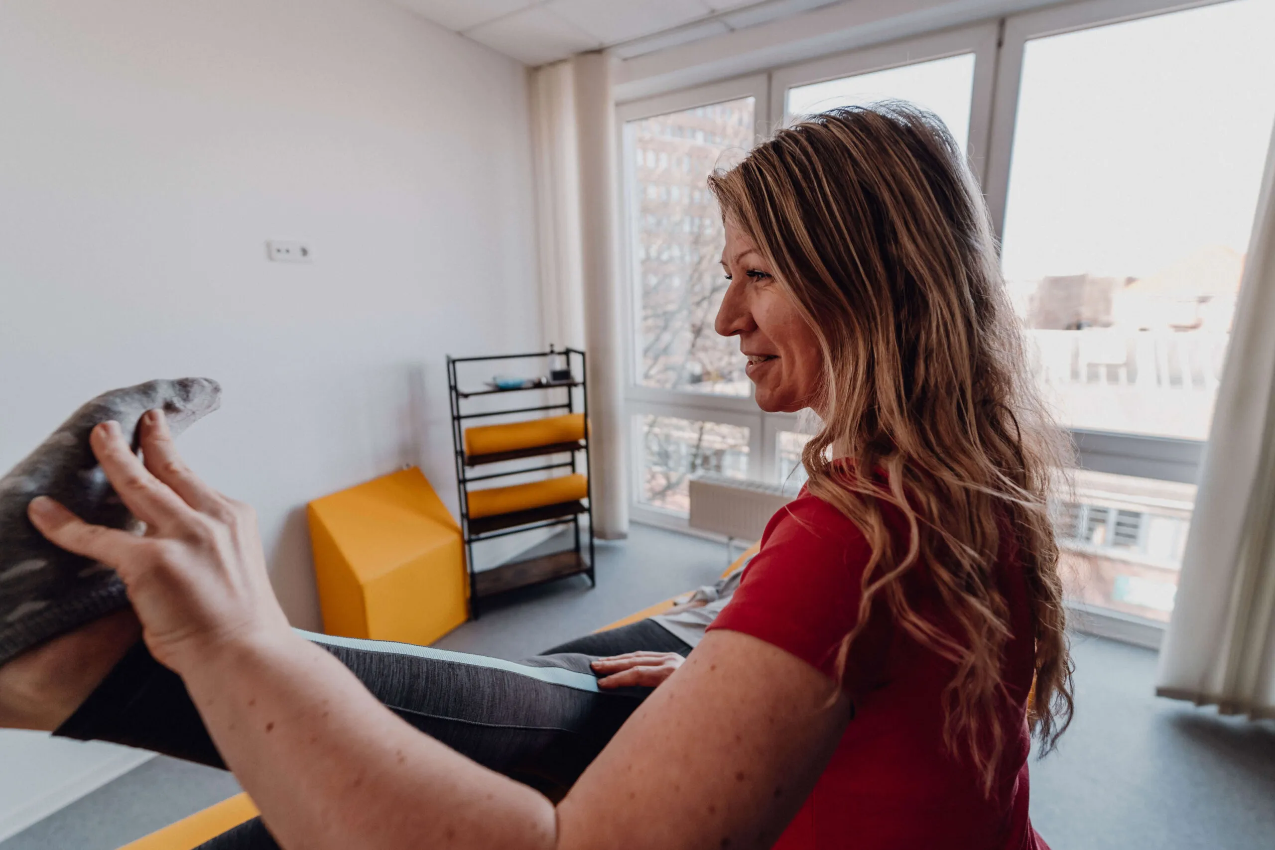 Physiotherapie Berlin Mitte